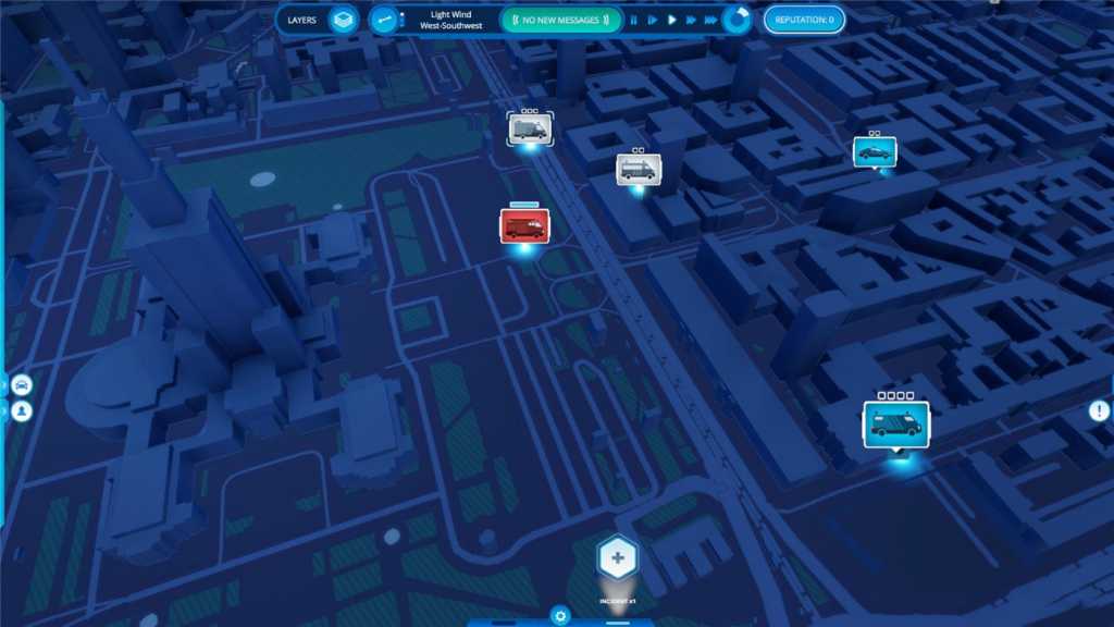 112接线员/112 Operator