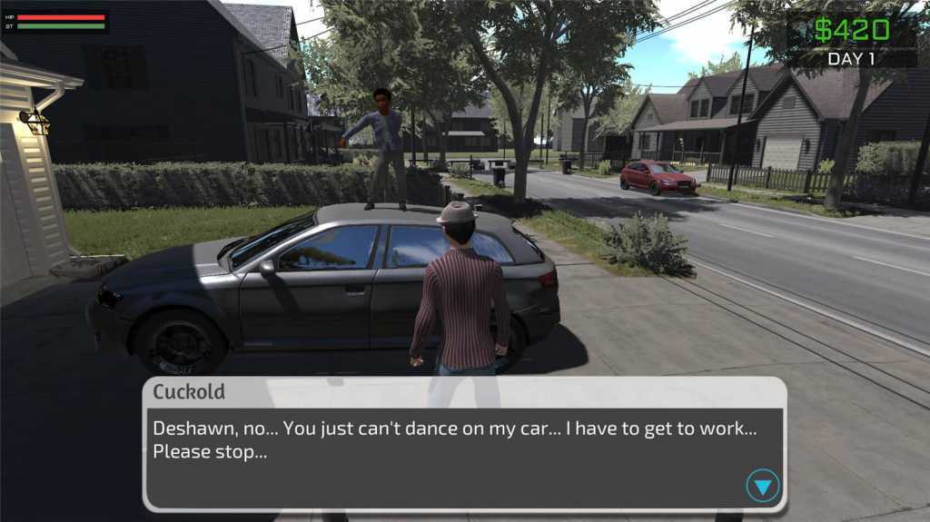 绿帽子模拟器/CUCKOLD SIMULATOR: Life as a Beta Male Cuck