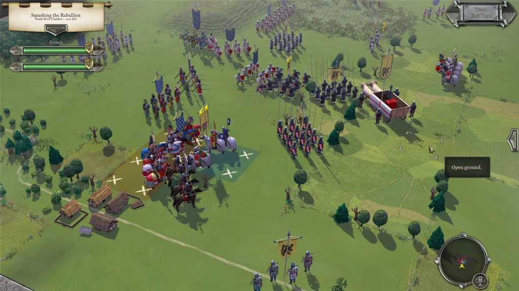 荣耀战场2:中世纪/荣耀之地2:中世纪/Field of Glory II: Medieval