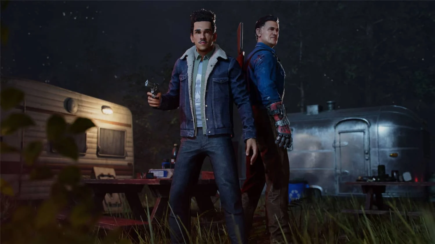 鬼玩人:游戏/Evil Dead: The Game/支持网络联机