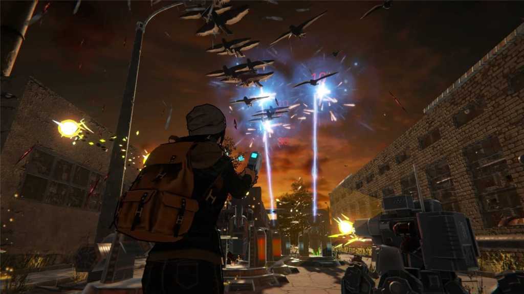 动物保姆作战小队:僵尸来袭!/Animal Babysister Fighter Zombie Coming