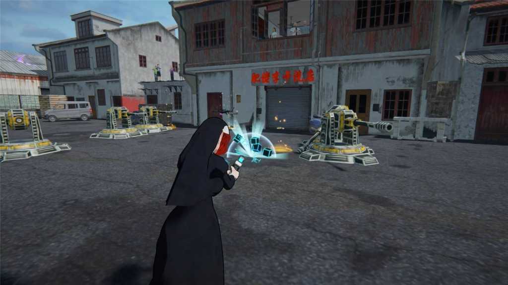 动物保姆作战小队:僵尸来袭!/Animal Babysister Fighter Zombie Coming