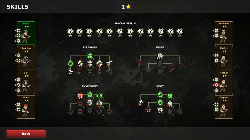 侦锋相对/Recon Control