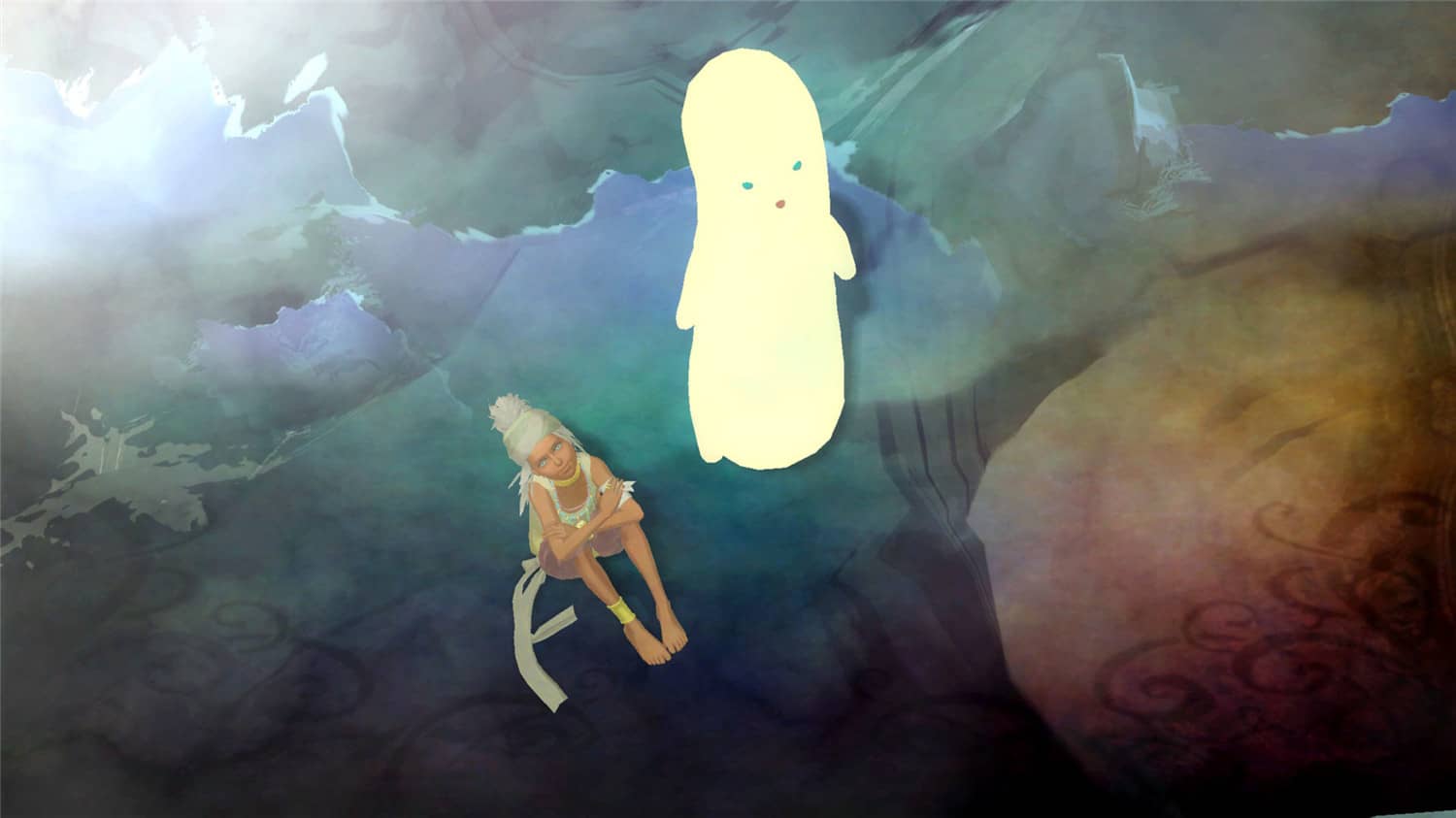 天使之王：梅塔特隆的飞升 高清复刻版/El Shaddai ASCENSION OF THE METATRON HD Remaster