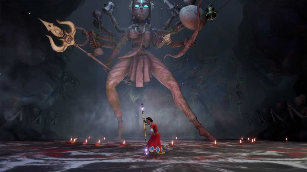 拉吉:远古传奇增强版/Raji: An Ancient Epic Enhanced Edition