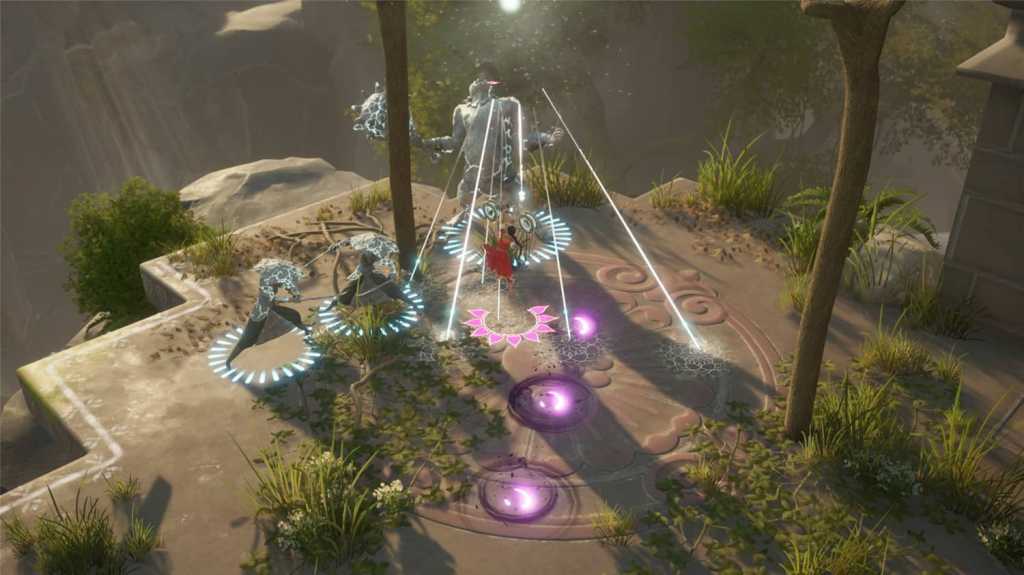 拉吉:远古传奇增强版/Raji: An Ancient Epic Enhanced Edition