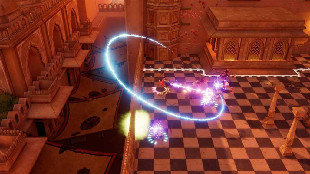 拉吉:远古传奇增强版/Raji: An Ancient Epic Enhanced Edition