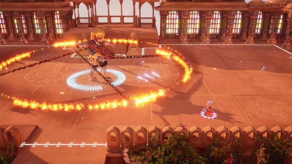 拉吉:远古传奇增强版/Raji: An Ancient Epic Enhanced Edition