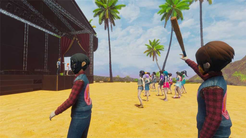 前辈的召唤:威福战2/Call of Senpai: Waifu Warfare 2