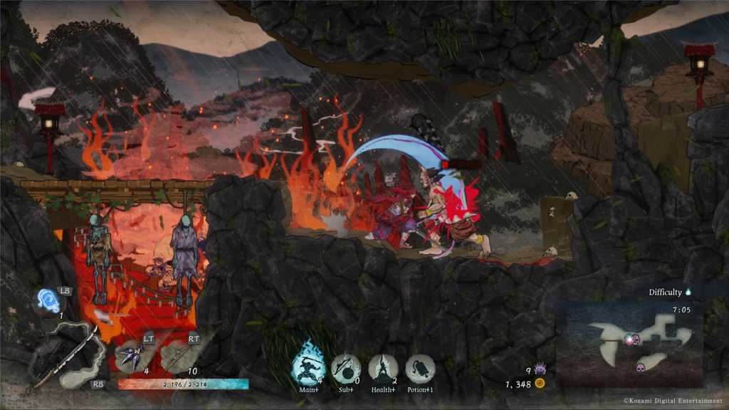 月风魔传:不朽之月/月风魔传:不死之月/GetsuFumaDen: Undying Moon