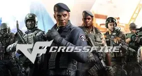 穿越火线单机版/CF单机版/Cross Fire/童年经典回忆