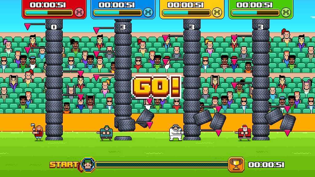 疯狂伐木工VS/Timberman VS