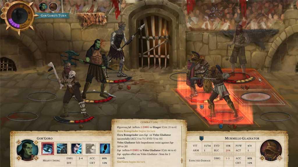 瓦格鲁斯:万壑之地/Vagrus - The Riven Realms