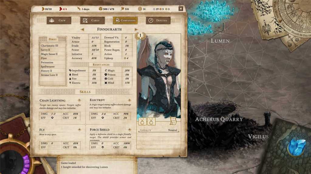 瓦格鲁斯:万壑之地/Vagrus - The Riven Realms