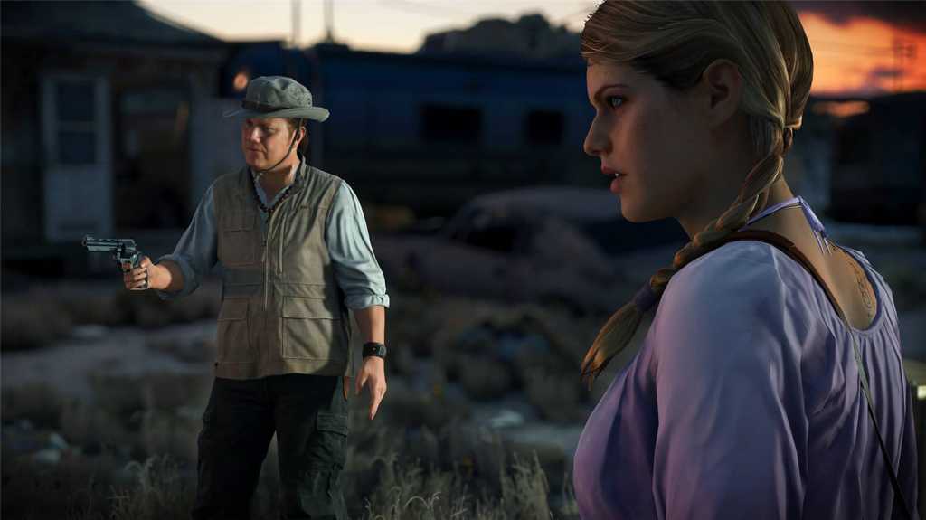 战地:硬仗/Battlefield:Hardline