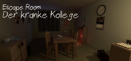 逃生室：患病同事/Escape Room - Der kranke Kollege