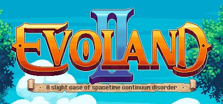 进化之地2/游戏进化史2/Evoland 2