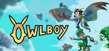 猫头鹰男孩/Owlboy