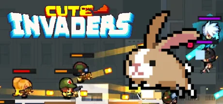 可爱的入侵者/Cute Invaders