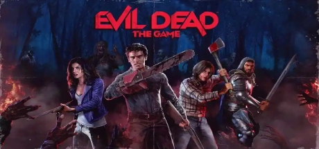 鬼玩人：游戏/Evil Dead: The Game/支持网络联机