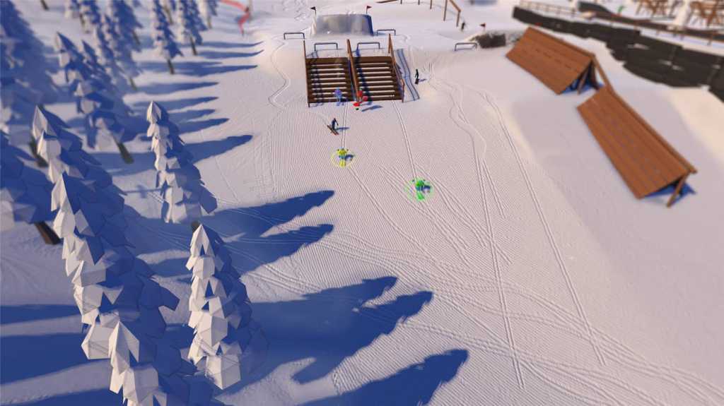 高山冒险:仙境/高山大冒险:奇迹之地/Grand Mountain Adventure: Wonderlands/支持网络联机