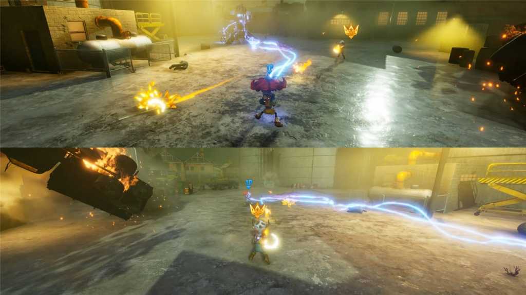 毁灭全人类：克隆大屠杀/Destroy All Humans! – Clone Carnage