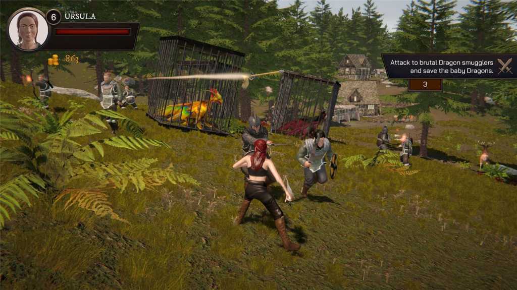 展翅飞翔:英雄诞生/On the Wings - Birth of a Hero