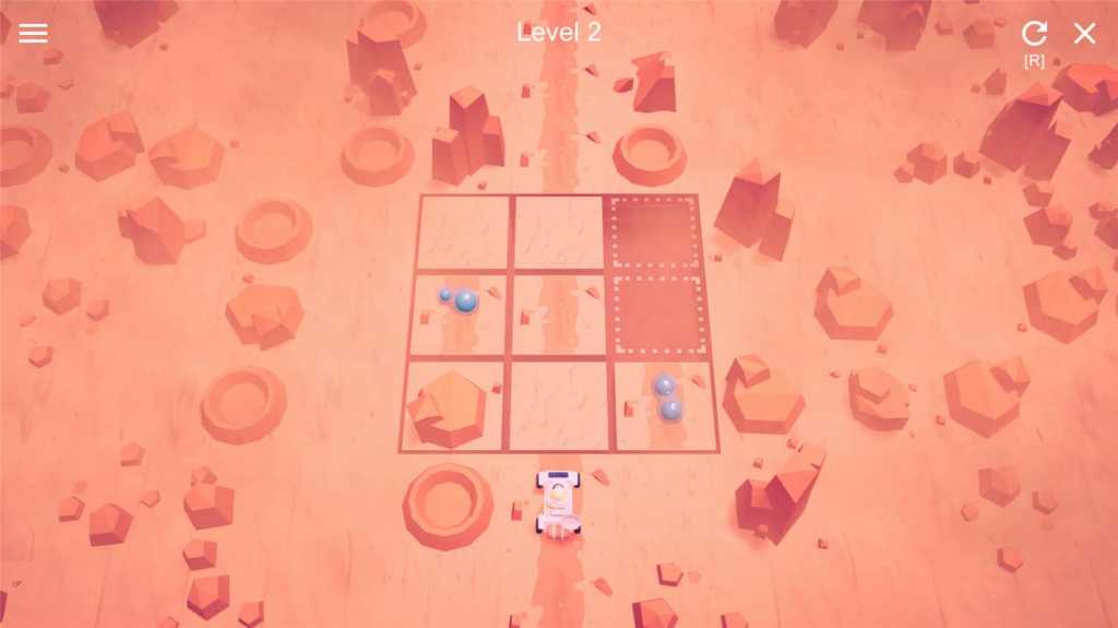 坚持不懈的使命:宇航员查理/Perseverance Mission - Astronaut Charlie