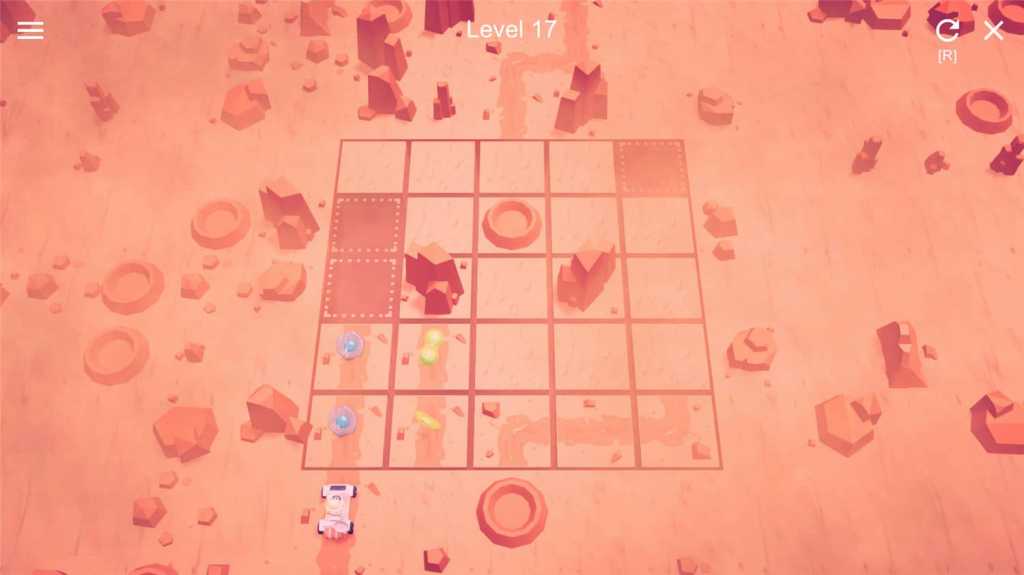 坚持不懈的使命:宇航员查理/Perseverance Mission - Astronaut Charlie