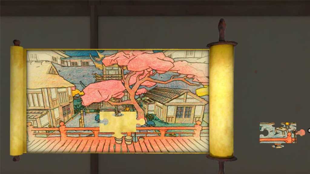 哲学拼图：禅宗/Philosophical Jigsaw - The Zen Koans