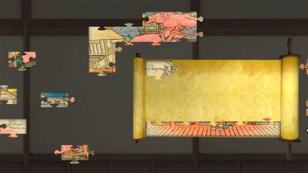 哲学拼图：禅宗/Philosophical Jigsaw - The Zen Koans