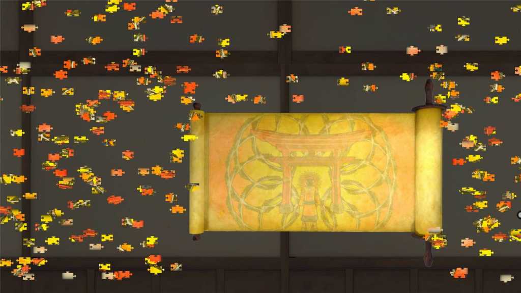 哲学拼图：禅宗/Philosophical Jigsaw - The Zen Koans