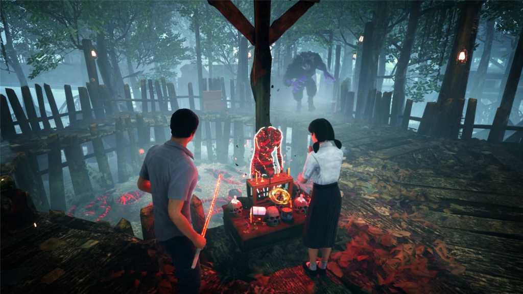 甜蜜之家:幸存/Home Sweet Home : Survive/支持网络联机