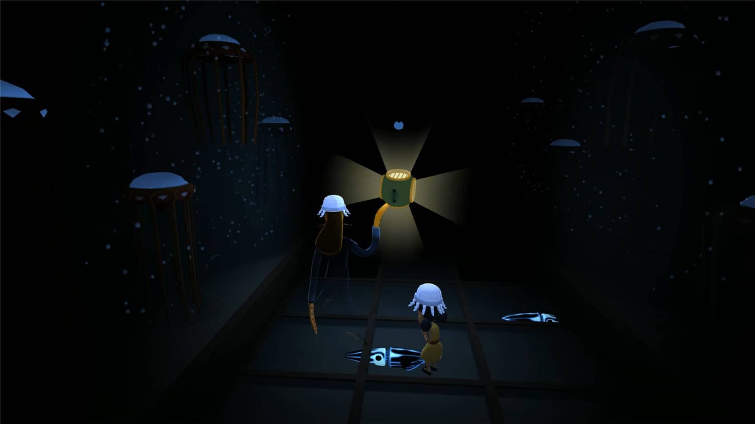 章鱼奶爸:致命捕捉/Octodad: Dadliest Catch/支持网络联机