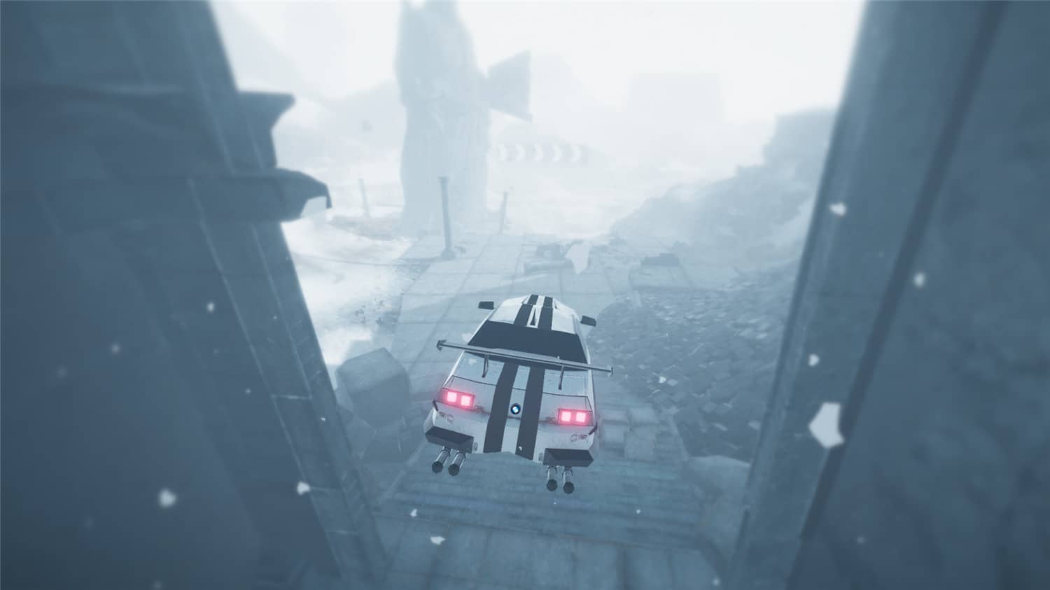 悬浮车3077:地下赛车/Hovercars 3077: Underground racing