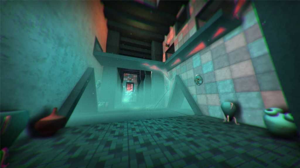 TRI:友情与癫狂的魔法三角/TRI: Of Friendship and Madness