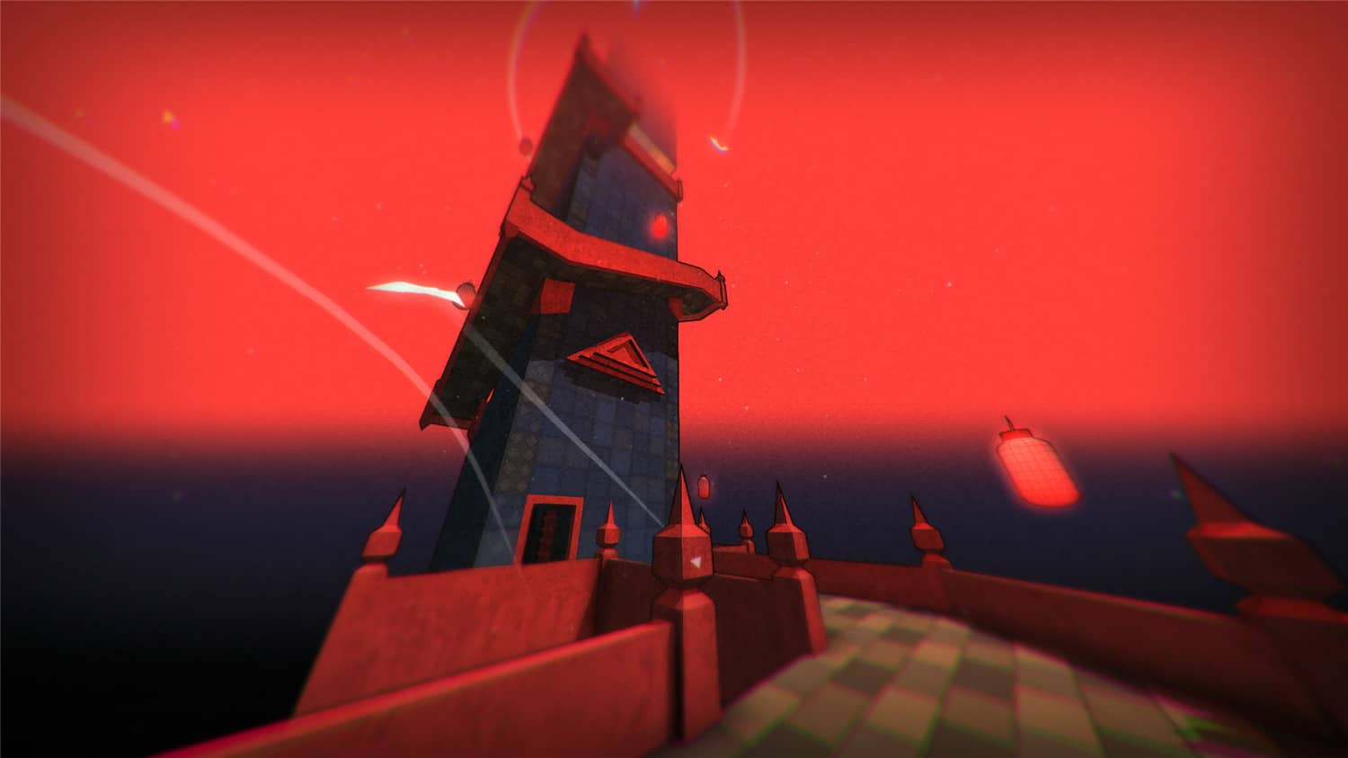 TRI:友情与癫狂的魔法三角/TRI: Of Friendship and Madness