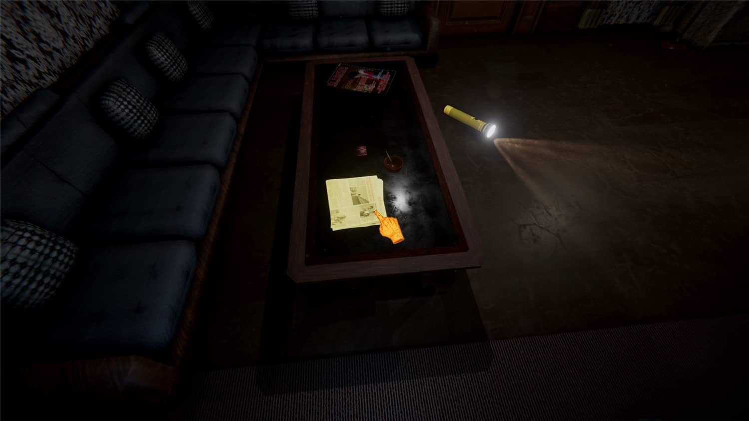 回归:疯狂/Pulang Insanity - Director's Cut