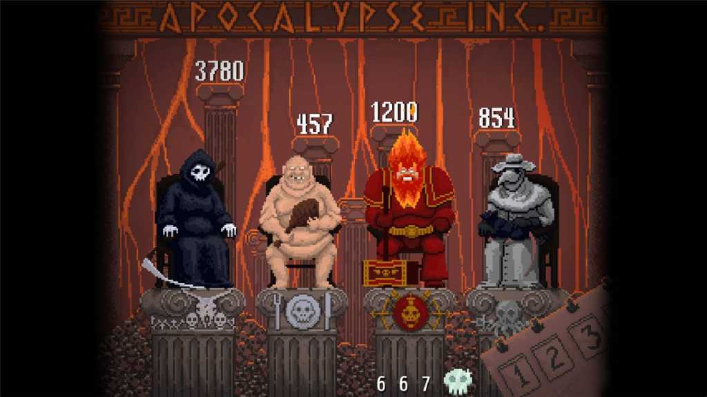 安息,死亡!/Peace, Death!