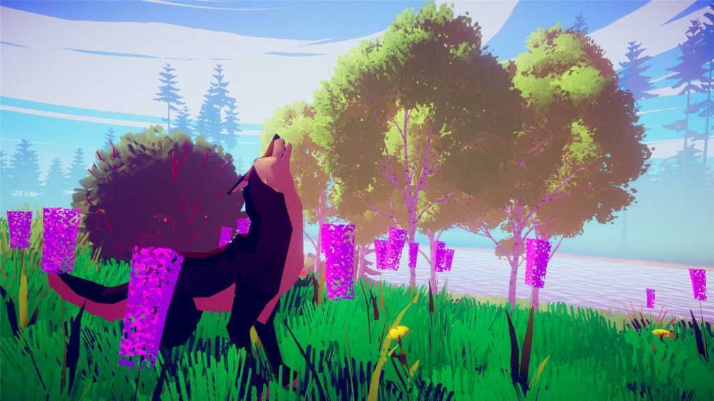 我的狼:桌面野生宠物/MY WOLF - Desktop Wild Pet