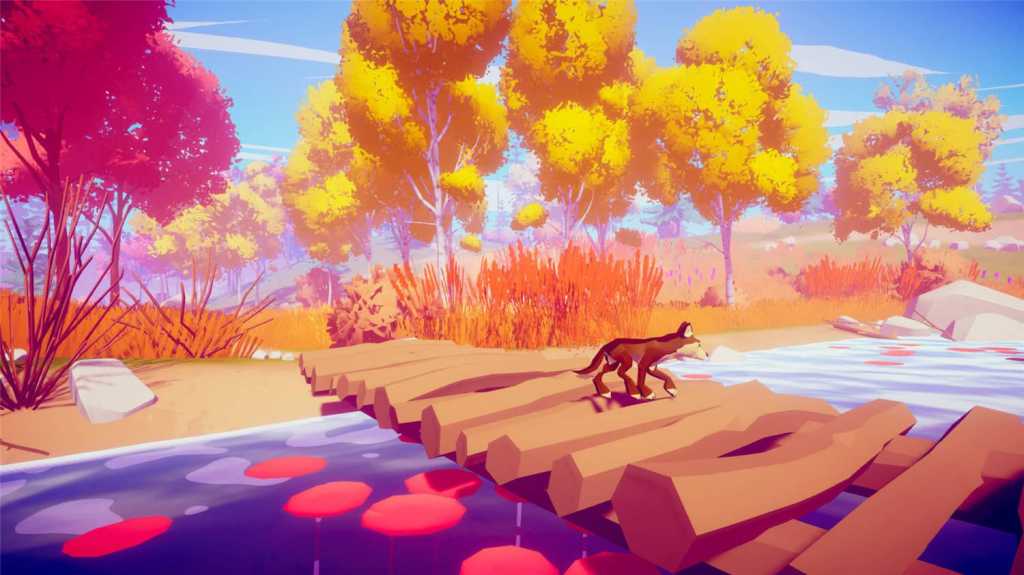 我的狼:桌面野生宠物/MY WOLF - Desktop Wild Pet