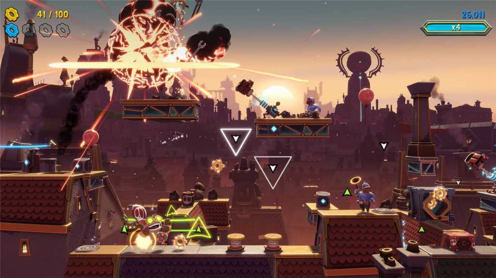 海克斯炸欢天:英雄联盟外传/Hextech Mayhem: A League of Legends Story