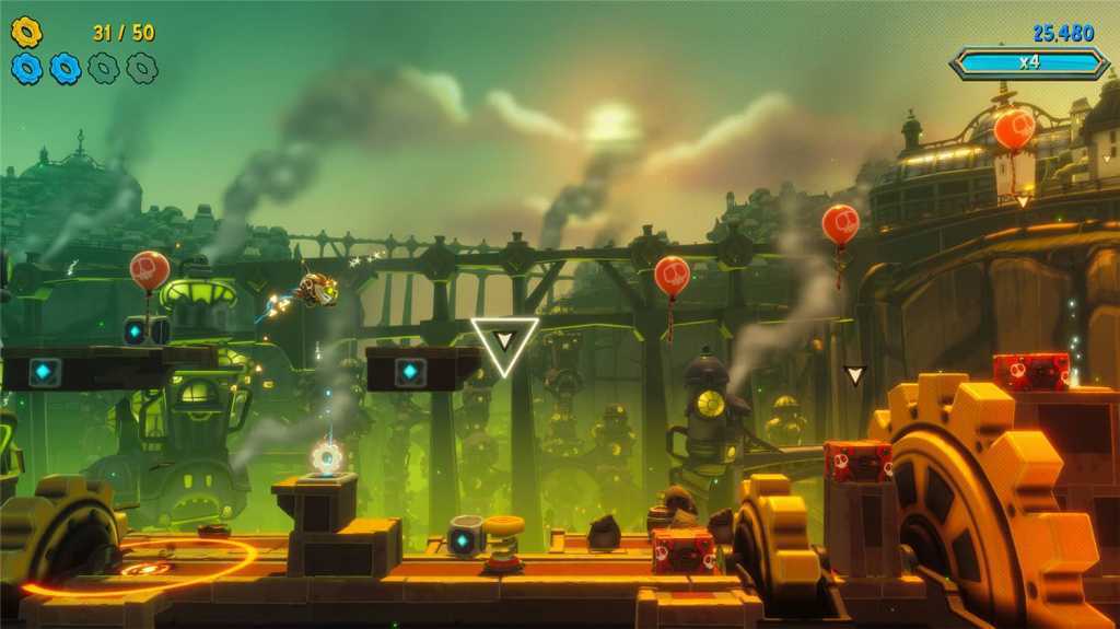 海克斯炸欢天:英雄联盟外传/Hextech Mayhem: A League of Legends Story