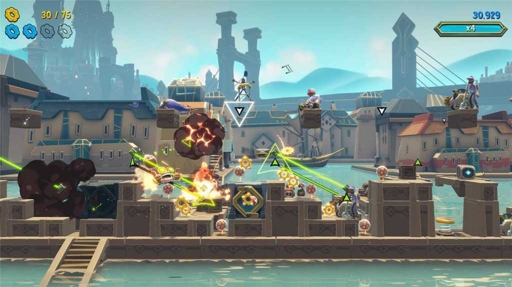 海克斯炸欢天:英雄联盟外传/Hextech Mayhem: A League of Legends Story