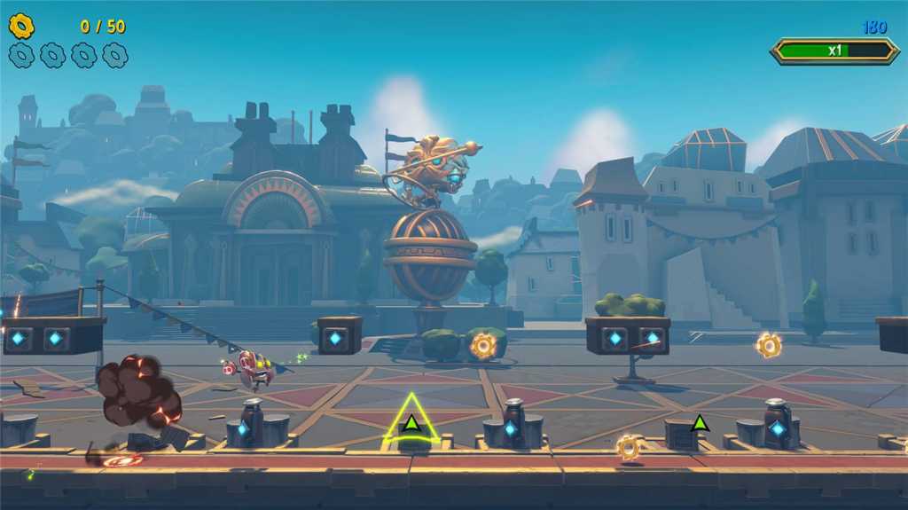 海克斯炸欢天:英雄联盟外传/Hextech Mayhem: A League of Legends Story