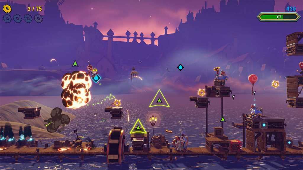 海克斯炸欢天:英雄联盟外传/Hextech Mayhem: A League of Legends Story