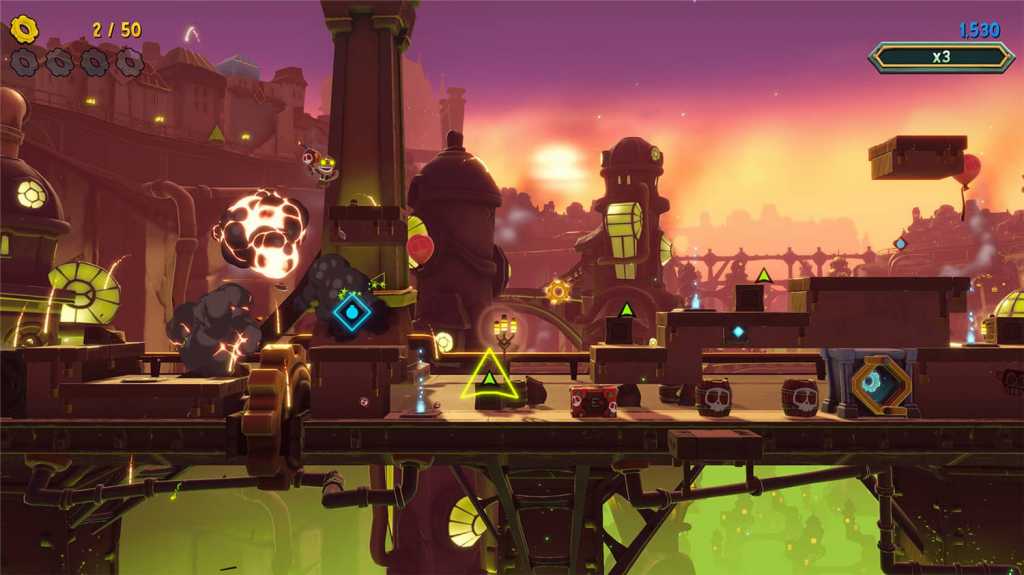 海克斯炸欢天:英雄联盟外传/Hextech Mayhem: A League of Legends Story