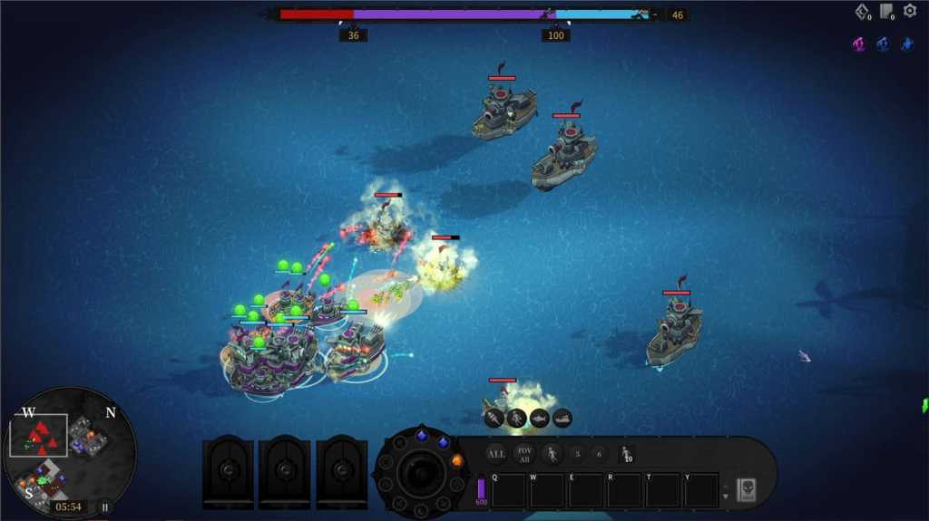 死亡围城/Swarm the City