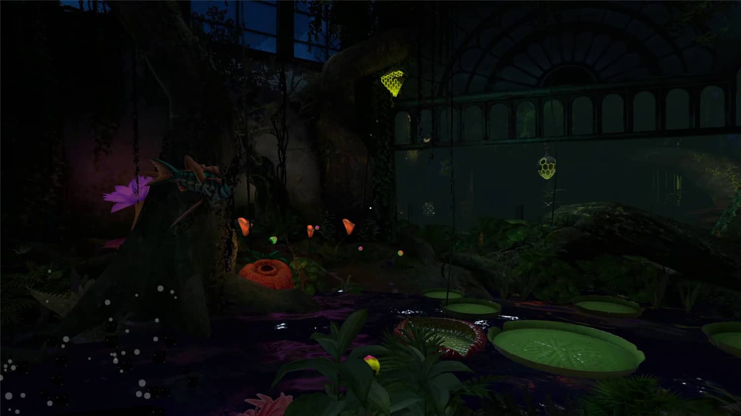 鸡皮疙瘩:寂静深夜/Goosebumps Dead of Night