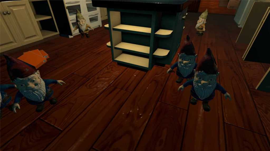 鸡皮疙瘩:寂静深夜/Goosebumps Dead of Night